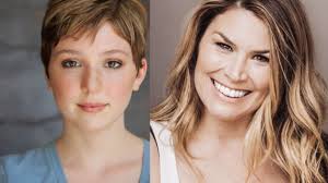 Cozi zuehlsdorff, heidi blickenstaff, ricky he, alex. Freaky Friday Cozi Zuehlsdorff Heidi Blickenstaff Star In Remake