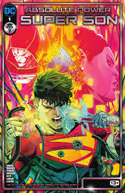 Absolute Power: Super Son 1 review – Too Dangerous For a Girl 2