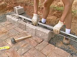 In this article, you will learn how to do the retaining wall with your own hands. How To Build A Block Retaining Wall How Tos Diy