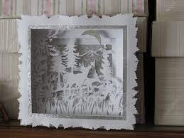 Although a shadow box doesn't technically need a knob, adding one will make opening and closing your for example, if you still have wedding name tags, you could add them to the box. Shadow Box Card Make The Cut Forum