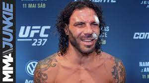 One of the hometown fighters fighting on the ufc 225 card is none other than 'the carpenter' clay. Ufc 237 Clay Guida Full Post Fight Interview Youtube