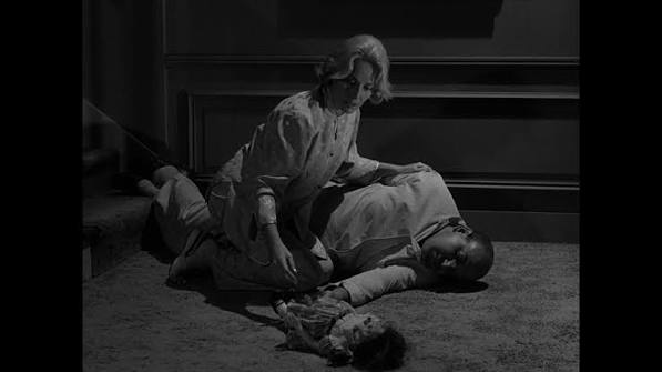 My Life in the Shadow of The Twilight Zone: Episode Spotlight: "Living Doll"  (11/01/1963)