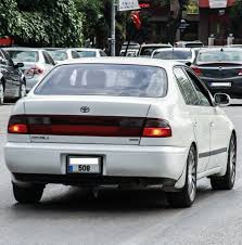 Toyota Corona 2 0 Gli Toyota Corona Toyota Lexus Cars