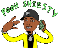 Replace your new tab with the quando rondo custom page, with bookmarks, apps, games and quando rondo pride wallpaper. Dance Money Sticker By Quando Rondo For Ios Android Giphy