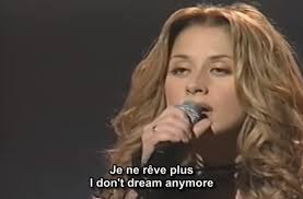 Nue (french for naked), is lara fabian's fifth album, and first french release in four years, since pure. Musikvideo Lara Fabian Je Suis Malade