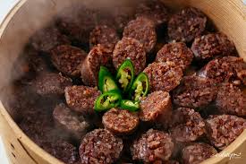 Sundae (dồi lợn Hàn Quốc)