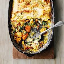 Butternut Squash Spinach And Mascarpone Lasagne Recipe Butternut Squash Spinach Mascarpone Recipes Veggie Recipes