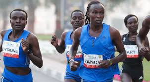 Look for big things from sifan hassan. Senbere Teferi Breaks Ethiopian Half Marathon Record In Valencia Clocking 1 05 32 Running News Daily By My Best Runs My Best Runs Worlds Best Road Races