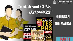 Berikut, 50 contoh soal cpns tes kemampuan bidang ( tkb) pendidikan beserta kunci jawaban. Contoh Soal Cpns Tiu Tes Numerik Hitungan Aritmatika Dan Pembahasan Icpns