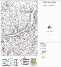 Bab 2 peta topografi (geografi tingkatan 2) draft. Penjelasan Peta Topografi Adik Jenius