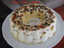 Pudding Diplomate Recette Ptitchef Recette Recette Entremet Alimentation Pudding