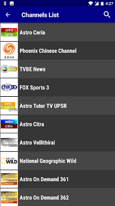 Stream spiritual programs & homas/poojas live webcast. Malaysia Tv Today Free Tv Schedule For Android Apk Download