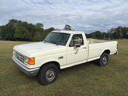 Connect the afcm connector and make sure it is seated correctly. Ford F Serie 8 Generation 1987 1991 Pick Up Trucks