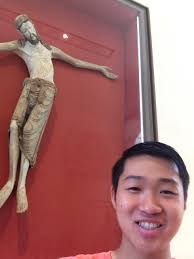 Courajod Cross, July 20, 2017, Spenser Wong