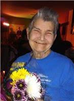 Betty Ward Obituary (1934