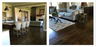 Mannington provence hickory features a time worn surface texture that highlights knots, scrapes and subtle chatter. Tips Trends Inspiration From Flooring To Design Mannington Blog