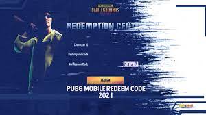 Pubg Mobile Redeem Code 2021 Pubgnoobs Com