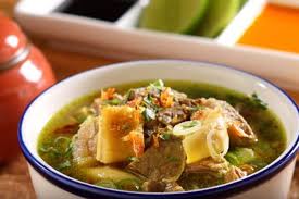 Sate merupakan makanan yang berasal dari ponorogo, jawa timur. Cara Membuat Soto Sulung Salah Satu Resep Olahan Daging Sapi Tanpa Santan Cocok Untuk Hidangan Idul