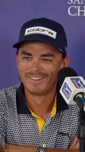 The terrible twos aren’t so bad according to Rickie Fowler 🥹