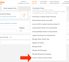 Golf genius is a leading provider of golf tournament software. Golfgenius Club App Setup