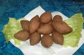 Libanesische Kebap Rezept Mit Bild Rezept Libanesische Rezepte Rezepte Kibbeh Rezept