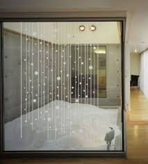 Glass Decals Frosted Look Etched Glass Look Walltat Com Glass Window Decals Glass Decals Glass Doors Interior