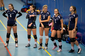 Vi i koll volley ønsker hjertelig velkommen til årets norgesmesterskap i sandvolleyball for juniorer 2021. Volleyball Vokser Mest Blant Jenter Pa Videregaende I Usa Volleyvekst