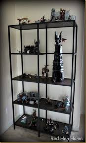 Red Hen Home Ikea Hack Lego Display Shelves Lego Display Ikea Ikea Vittsjo
