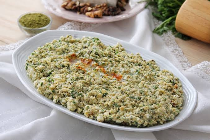 Cretan Cheese Spread