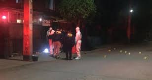 Otro amigo de pinochet que se fue en la total impunidad. Tragica Cena Familiar En Lampa Madre Murio Baleada Mientras Comia Junto A Pareja E Hija Actualidad Pagina 7