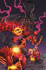 Dc Comics Reverse Flash Flash Dc Comics Flash Comics Flash Vs