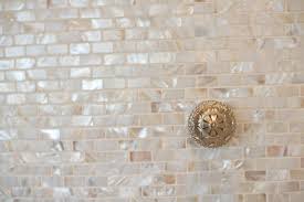 Interior painting, door painting, commercial painters Go For The Glow Mother Of Pearl Shines Around The Home