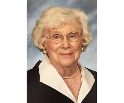 Mabel Hill Obituary (1917