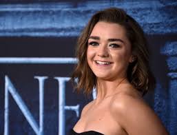 Secret sessions maisie 24 / strictly s maisie smith heads. Maisie Williams Had Suicidal Thoughts While Playing Arya Stark Ibtimes India