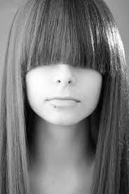 Bangs Over Eyes 3 3 3 Very Long Hair Long Hair Women Long Hair Styles