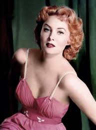 Resultado de imagem para rhonda fleming