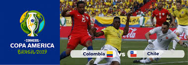 Here you will find all matches in the overview. Colombia Vs Chile Odds June 28 2019 Football Match Preview