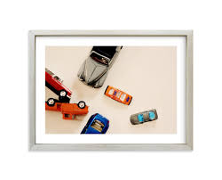 Target/home/kids' home/kids' décor/kids' wall décor (802)‎. Toy Cars Wall Art Prints By Morgan Kendall Minted