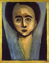 Purchase Oil Painting Replica Portrait of Saul Stein, 1916 by Henri Matisse  (1869-1954, France)