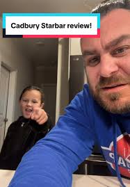 Cadbury Starbar Review in the UK