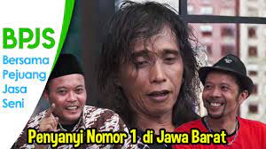 Yayan Jatnika Raja Pop Sunda Dan Calung Part 1 Youtube