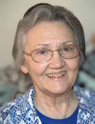 Obituary information for Ruby Marie Geis