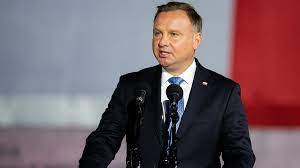 Before becoming president, andrzej duda was a member of the polish lower house of parliament ( sejm ) from 2011 to 2014 and served as an mep from 2014 to. Polish President Calls On Eu To Step Up Sanctions On Russia Financial Times