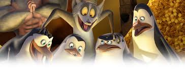 Tom mcgrath (als 'skipper') in verrücktes madagascar (2013). Die Pinguine Aus Madagascar Serie Nickelodeon Wiki Fandom