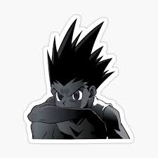 Maybe you would like to learn more about one of these? Spiky Hair Stickers Redbubble