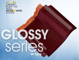 Hal tersebut memang merupakan fungsi utama atap, yang banyak dirancang sesuai dengan kebutuhan. Warna Genteng Keramik M Class Tipe Glossy Series Depogenteng Com Pusat Penjualan Segala Macam Genteng