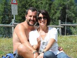 Самые новые твиты от elisa isoardi (@elisaisoardi): Elisa Isoardi Sono Stata Io A Lasciare Matteo Salvini Ecco Perche Corriere It