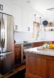 We did not find results for: Stunning Kitchen Designs With Two Toned Cabinets Stained Kitchen Cabinets Craftsman Kitchen New Kitchen Cabinets