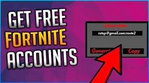 Free Fortnite Accounts Generator 100 Working Email And Password 2020 Are You Looking For 100 Working Free Fortnite Ac Free Xbox One Fortnite Ps4 Gift Card