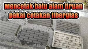 Pada suhu di atas 1300 °c beberapa akan berkurang dan membentuk paduan dengan besi. Review Cetak Batu Alam Dari Kayu